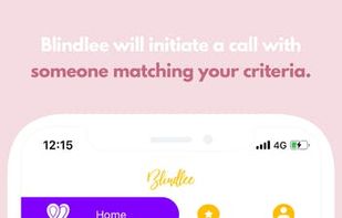 Blindlee screenshot 1