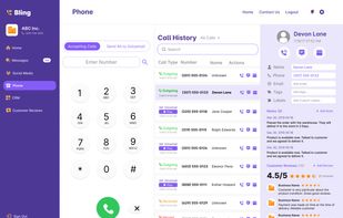 Bling.cloud screenshot 1