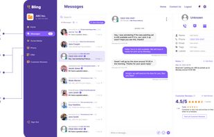 Bling.cloud screenshot 1