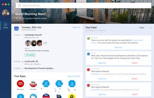 Blink - The Frontline App screenshot 1