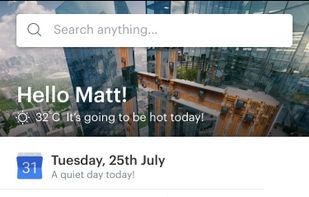 Blink - The Frontline App screenshot 2