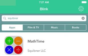 Blink Affiliate screenshot 1