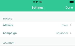 Blink Affiliate screenshot 3