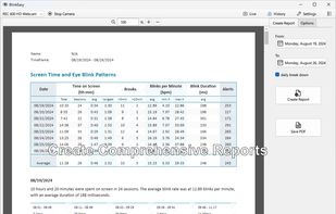 BlinkEasy screenshot 2