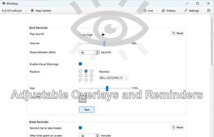 BlinkEasy screenshot 1