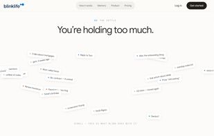 BlinkLife screenshot 2