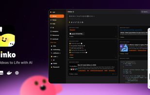 Blinko screenshot 1