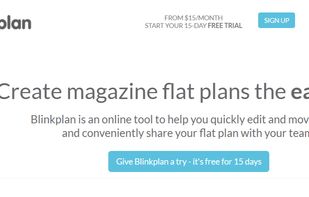 Blinkplan screenshot 1