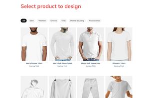 Blinkstore screenshot 1