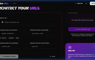 UTM Builder