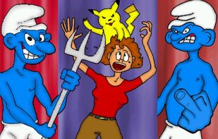 Blip & Blop - Balls of Steel screenshot 1