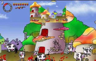 Blip & Blop - Balls of Steel screenshot 2