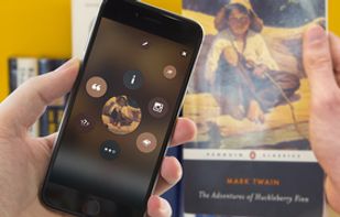 Blippar screenshot 1
