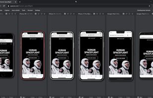 Multi-device set in Blisk v.14 and later