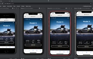 Mobiles in Blisk v.14