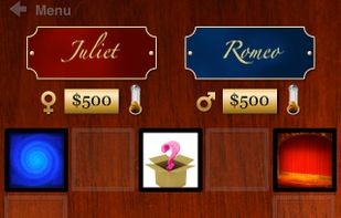 Bliss - The Game for Lovers screenshot 1