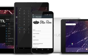 Bliss Os screenshot 2