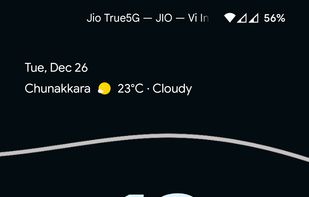 BlissRoms screenshot 1