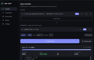 blitcp screenshot 2