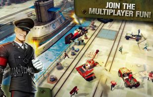 Blitz Brigade screenshot 1