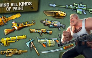 Blitz Brigade screenshot 2