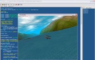 Blitz3D screenshot 1