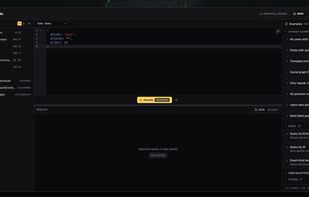 BlitzGraph screenshot 1