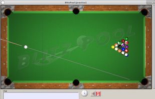 Blitzpool screenshot 1