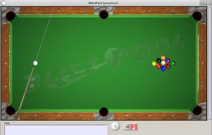Blitzpool screenshot 2