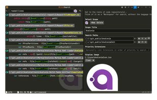 BlitzSearch screenshot 1
