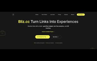 Bliz.cc screenshot 1