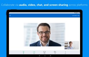 TeamViewer Meeting screenshot 2