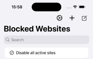 Blkitfy screenshot 1