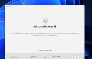 Bloatynosy screenshot 1