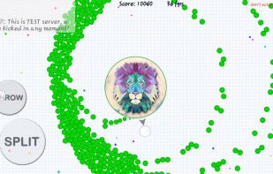 Blob.io screenshot 1