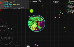Blob.io screenshot 1