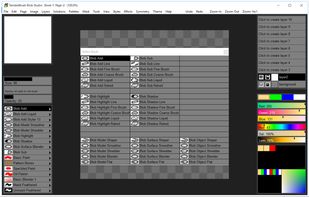 Blob Studio screenshot 2