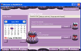 BlobBUDDY screenshot 2