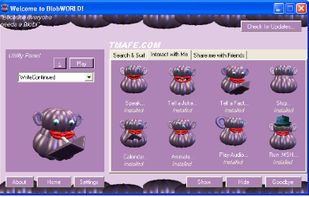 BlobBUDDY screenshot 3