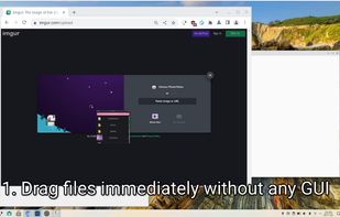 Blobdrop screenshot 1