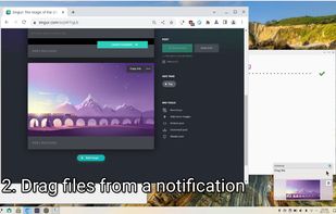 Blobdrop screenshot 1