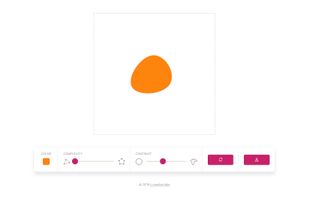 Blobmaker screenshot 1