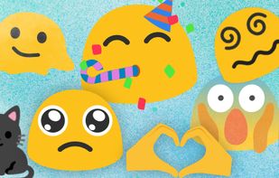 Blobmoji screenshot 1