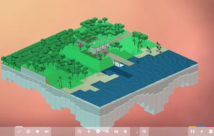 Block’hood screenshot 1