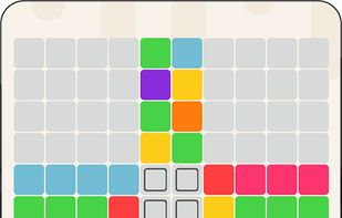 Block Puzzle Classic 2021 screenshot 1