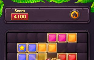 Block Puzzle Game: Blast Mania screenshot 1