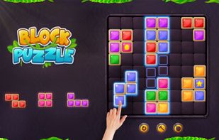 Block Puzzle Game: Blast Mania screenshot 1