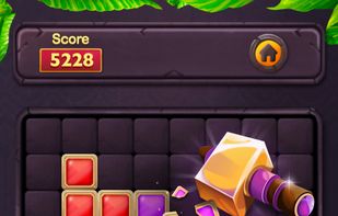 Block Puzzle Game: Blast Mania screenshot 2