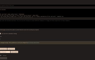 Block Site screenshot 1
