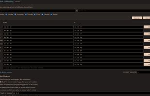 Block Site screenshot 1